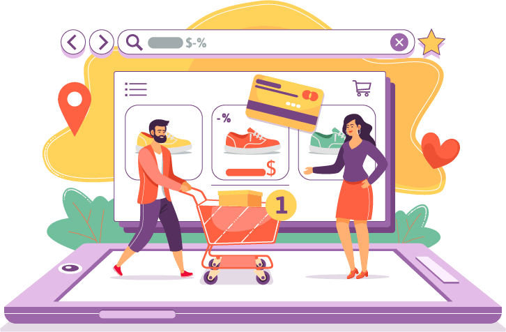 Ecommerce Web Application
