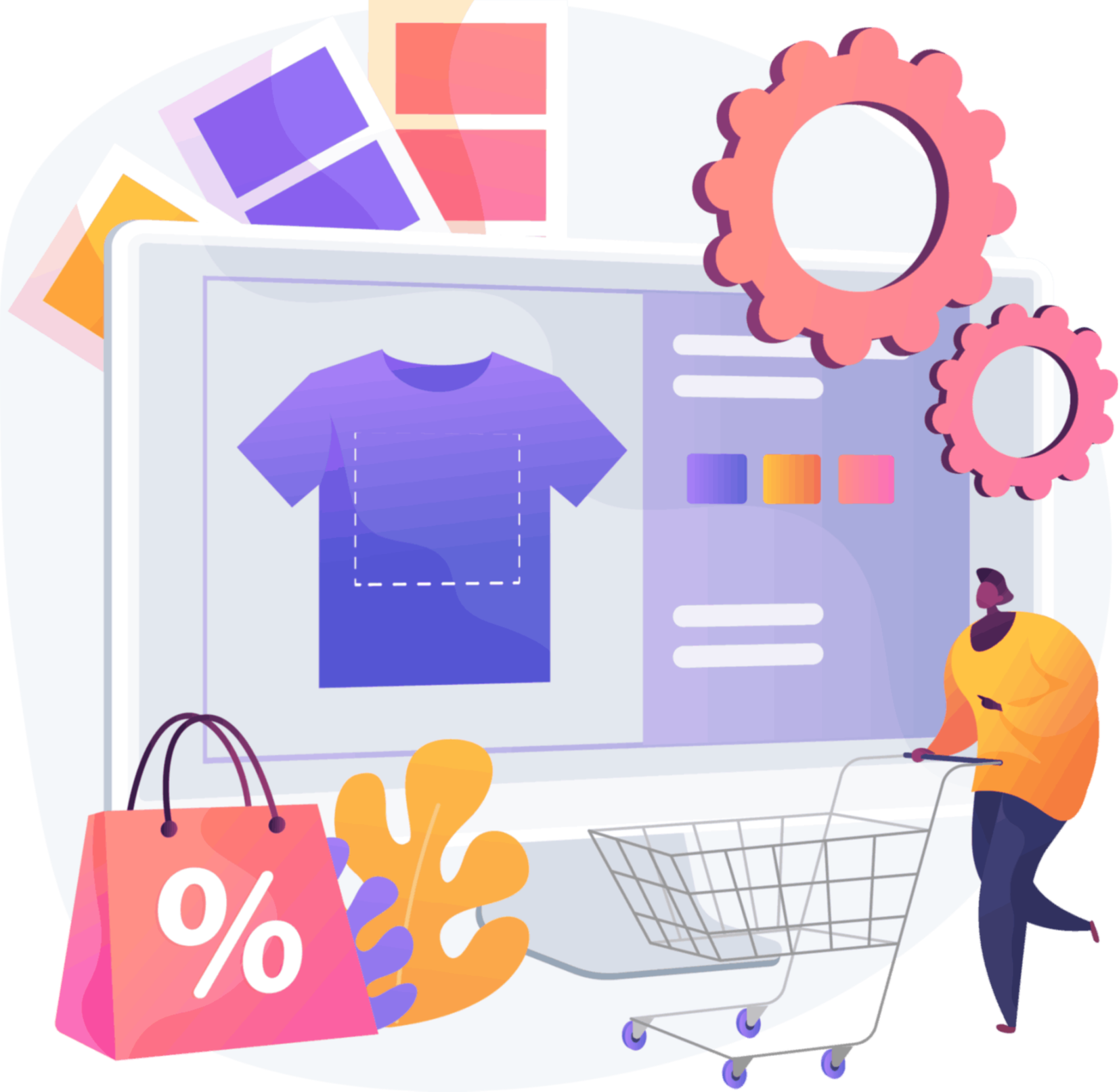 Ecommerce Development Services